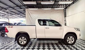 REVO 4WD 2019 2.4E MT SMART CAB WHITE  4903 full