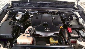 REVO 4WD 2019 2.4E MT SMART CAB WHITE  4903 full