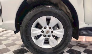 REVO 4WD 2019 2.4E MT SMART CAB WHITE  4903 full