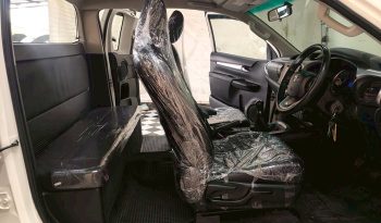 REVO 4WD 2019 2.4E MT SMART CAB WHITE  4903 full