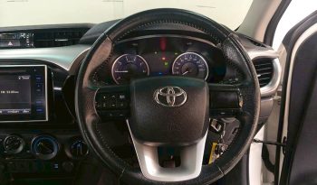 REVO 4WD 2019 2.4E MT SMART CAB WHITE  4903 full