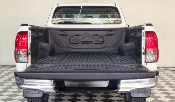 REVO 4WD 2019 2.4E MT SMART CAB WHITE  4903 full