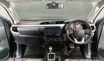 REVO PRE 2020 2.4 MID AT DOUBLE CAB BLACK  4908 full