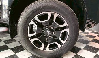 REVO PRE 2020 2.4 MID AT DOUBLE CAB BLACK  4908 full