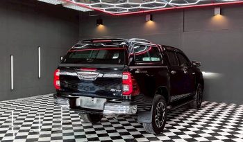 REVO PRE 2020 2.4 MID AT DOUBLE CAB BLACK  4908 full