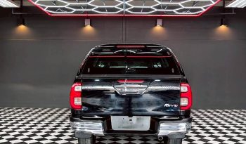 REVO PRE 2020 2.4 MID AT DOUBLE CAB BLACK  4908 full