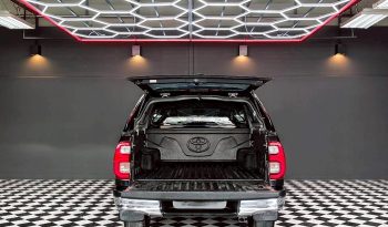 REVO PRE 2020 2.4 MID AT DOUBLE CAB BLACK  4908 full
