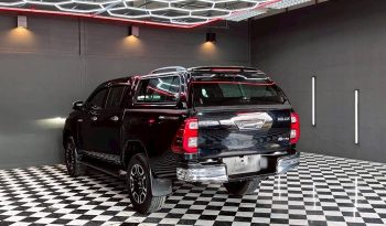 REVO PRE 2020 2.4 MID AT DOUBLE CAB BLACK  4908 full