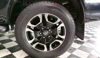 REVO PRE 2020 2.4 MID AT DOUBLE CAB BLACK  4908 full