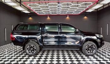 REVO PRE 2020 2.4 MID AT DOUBLE CAB BLACK  4908 full