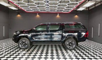 REVO PRE 2020 2.4 MID AT DOUBLE CAB BLACK  4908 full
