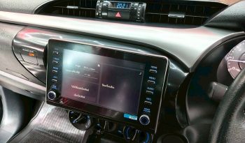 REVO PRE 2020 2.4 MID AT DOUBLE CAB BLACK  4908 full