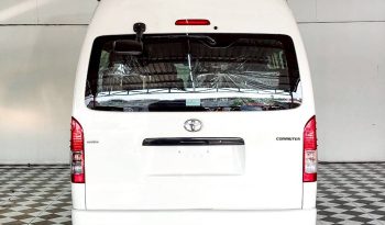 TOYOTA 2WD 2019 2.7 MT COMMUTER WHITE  4922 full