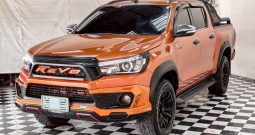 REVO 4WD 2015 2.8G MT DOUBLE CAB ORANGE  4989