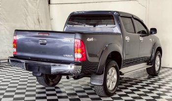 VIGO 4WD 2010 2.5E MT DOUBLE CAB DARK GREY  5081 full