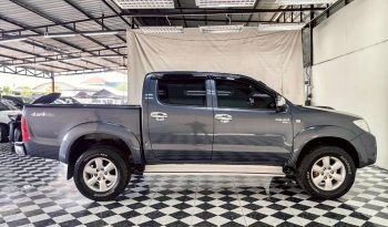 VIGO 4WD 2010 2.5E MT DOUBLE CAB DARK GREY  5081 full