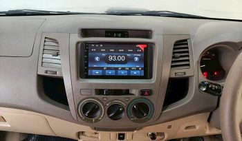 VIGO 4WD 2010 2.5E MT DOUBLE CAB DARK GREY  5081 full