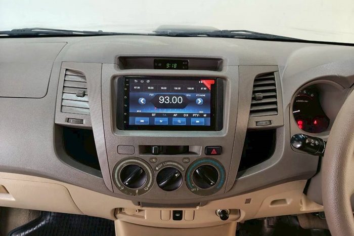 VIGO 4WD 2010 2.5E MT DOUBLE CAB DARK GREY  5081 full