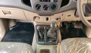 VIGO 4WD 2010 2.5E MT DOUBLE CAB DARK GREY  5081 full