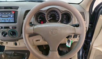 VIGO 4WD 2010 2.5E MT DOUBLE CAB DARK GREY  5081 full