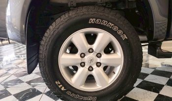 VIGO 4WD 2010 2.5E MT DOUBLE CAB DARK GREY  5081 full