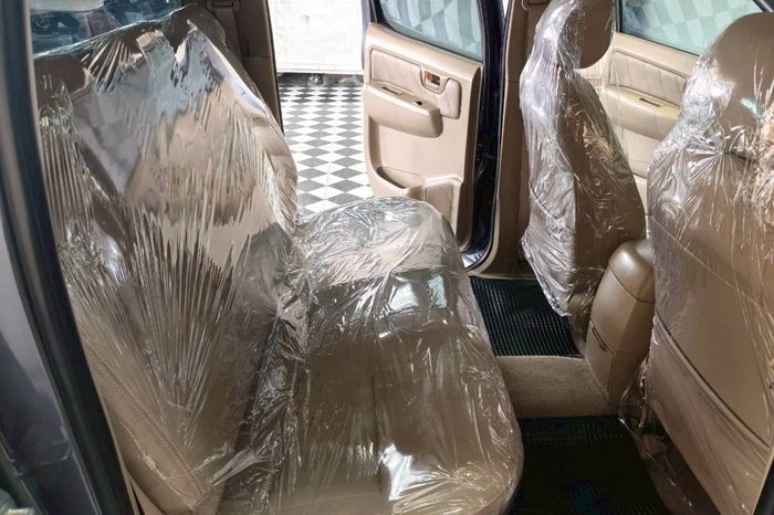 VIGO 4WD 2010 2.5E MT DOUBLE CAB DARK GREY  5081 full