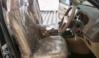 VIGO 4WD 2010 2.5E MT DOUBLE CAB DARK GREY  5081 full