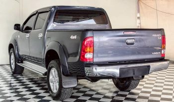 VIGO 4WD 2010 2.5E MT DOUBLE CAB DARK GREY  5081 full