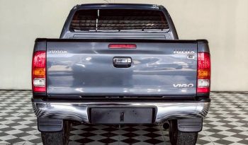 VIGO 4WD 2010 2.5E MT DOUBLE CAB DARK GREY  5081 full