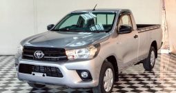 REVO 2WD 2016 2.4J MT STANDARD SILVER  5320