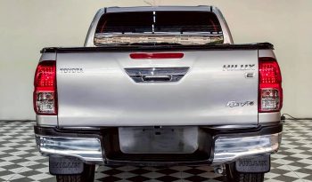 REVO PRE 2019 2.4E AT DOUBLE CAB SILVER  5717 full