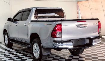 REVO PRE 2019 2.4E AT DOUBLE CAB SILVER  5717 full