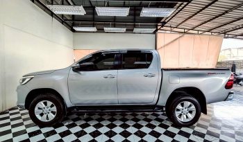 REVO PRE 2019 2.4E AT DOUBLE CAB SILVER  5717 full