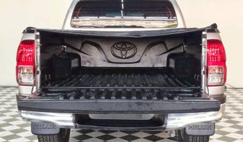 REVO PRE 2019 2.4E AT DOUBLE CAB SILVER  5717 full