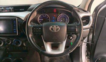 REVO PRE 2019 2.4E AT DOUBLE CAB SILVER  5717 full