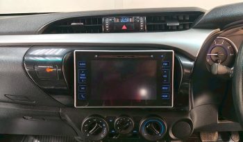 REVO PRE 2019 2.4E AT DOUBLE CAB SILVER  5717 full