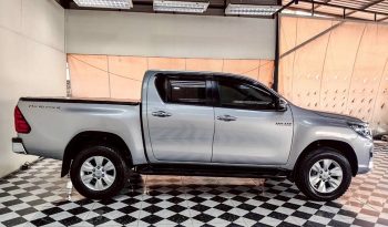 REVO PRE 2019 2.4E AT DOUBLE CAB SILVER  5717 full