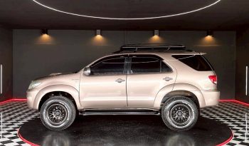 TOYOTA 4WD 2007 3.0V AT FORTUNER BROWN  5779 full
