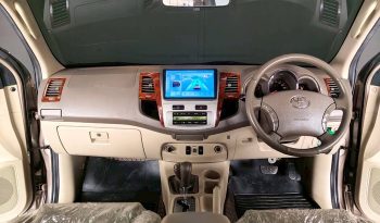 TOYOTA 4WD 2007 3.0V AT FORTUNER BROWN  5779 full