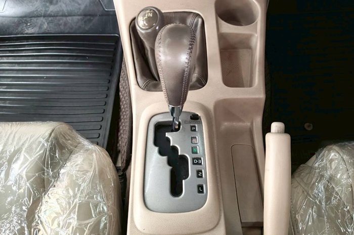 TOYOTA 4WD 2007 3.0V AT FORTUNER BROWN  5779 full