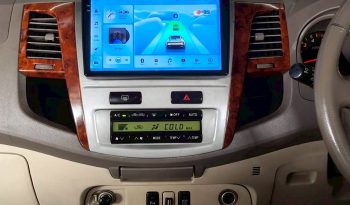 TOYOTA 4WD 2007 3.0V AT FORTUNER BROWN  5779 full