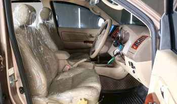 TOYOTA 4WD 2007 3.0V AT FORTUNER BROWN  5779 full