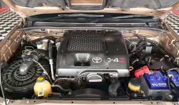TOYOTA 4WD 2007 3.0V AT FORTUNER BROWN  5779 full