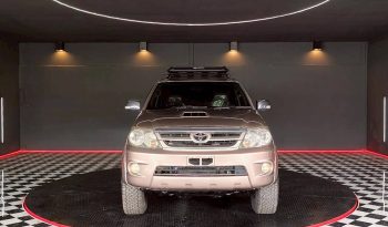 TOYOTA 4WD 2007 3.0V AT FORTUNER BROWN  5779 full