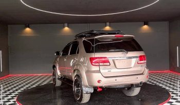 TOYOTA 4WD 2007 3.0V AT FORTUNER BROWN  5779 full
