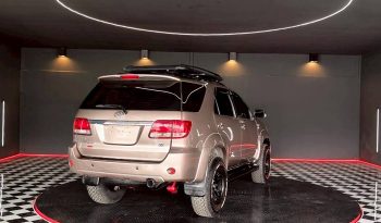 TOYOTA 4WD 2007 3.0V AT FORTUNER BROWN  5779 full