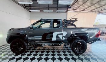 VIGO 4WD 2014 2.7J AT SMART CAB DARK GREY  5792 full