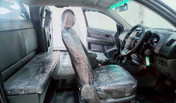 VIGO 4WD 2014 2.7J AT SMART CAB DARK GREY  5792 full