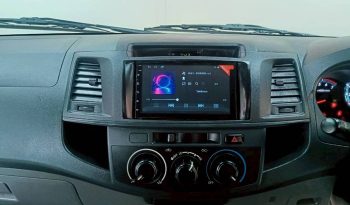 VIGO 4WD 2014 2.7J AT SMART CAB DARK GREY  5792 full