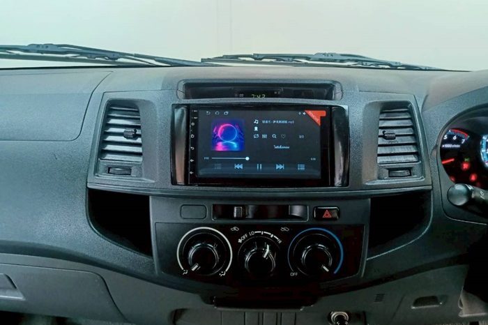 VIGO 4WD 2014 2.7J AT SMART CAB DARK GREY  5792 full